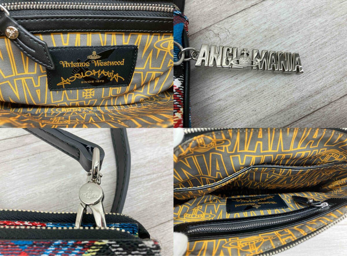 VIVIENNE WESTWOOD／ヴィヴィアンウエストウッド／ANGLOMANIA