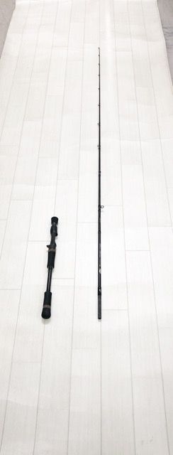  TULALA ツララ モンストロ コンセプトディストラクション 67 MHC RD 317 007 バスロッド ロッド