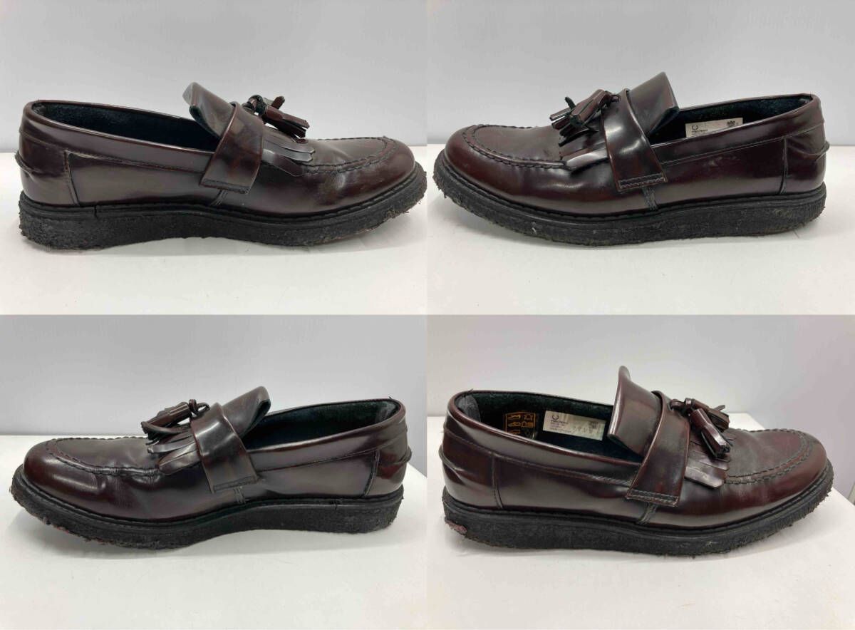 FRED PERRY×GEORGE COX フレッドペリー ジョージコックス キルト