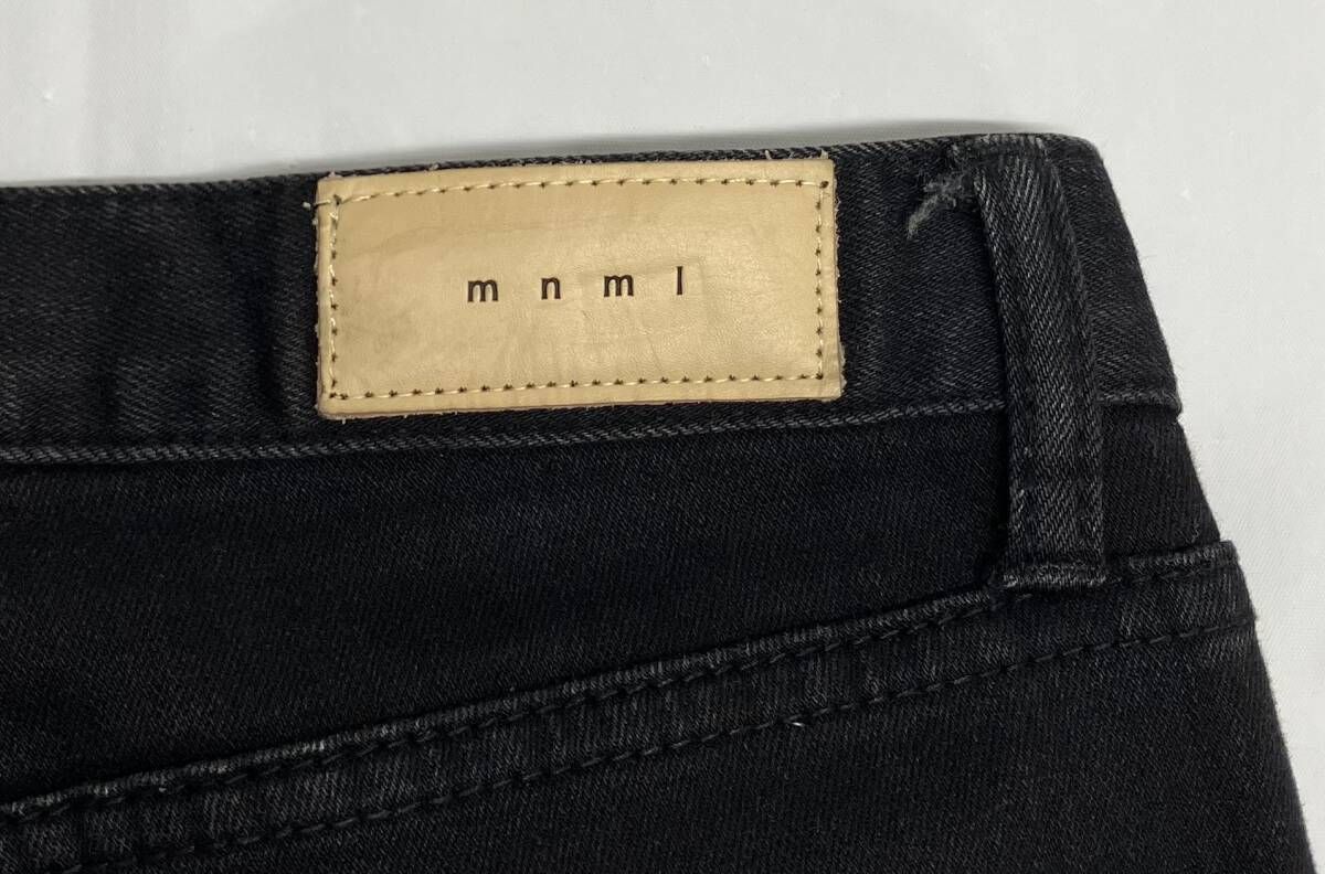 楽天市場】mnml（サイズ（S/M/L）SS）の通販 mnml ミニマル RN139488 