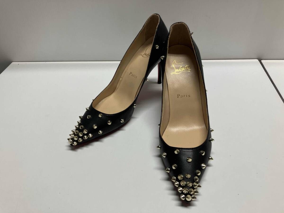 Christian Louboutinクリスチャン・ルブタン パンプス ハイヒール