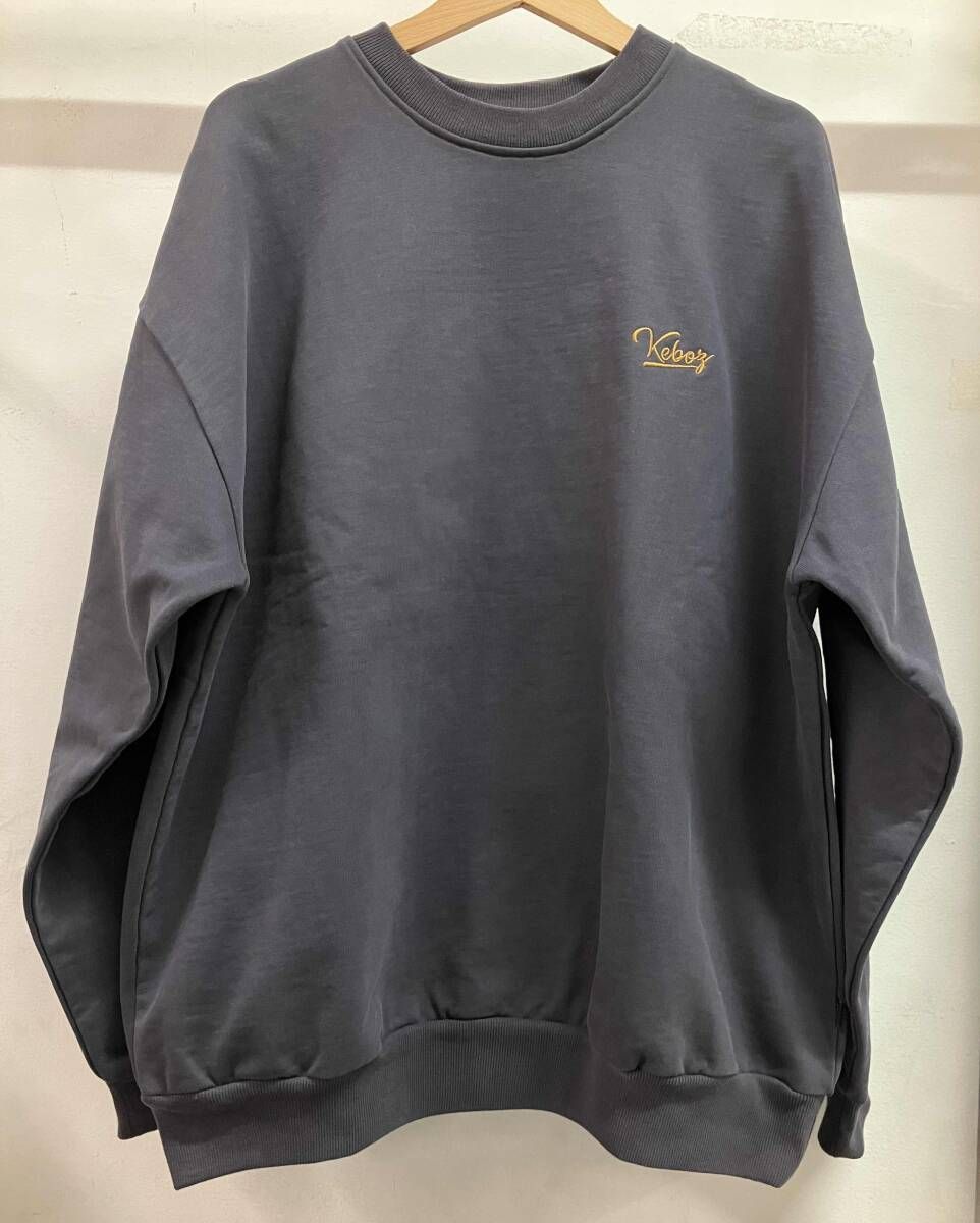 ネイビー KEBOZ ケボズ スウェット FREAK'S STORE別注 213-1251