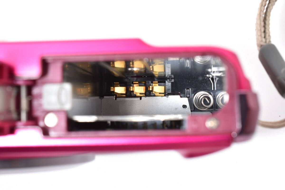 ☆美品☆カシオ CASIO EXILIM EX-H10 ピンク☆ Y550 #3836 - メルカリ