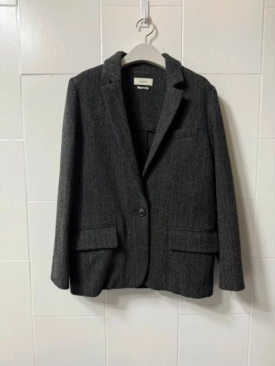 イザベルマラン ヴァージンウール ジャケット - メルカリ