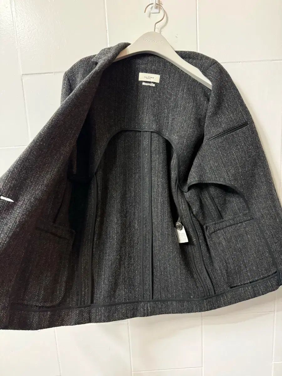 新品タグ付✨️定価7.5万　イザベルマラン　バージンウールジャケット　ブルガリア製 イザベルマラン ヴァージンウール ジャケット - メルカリ