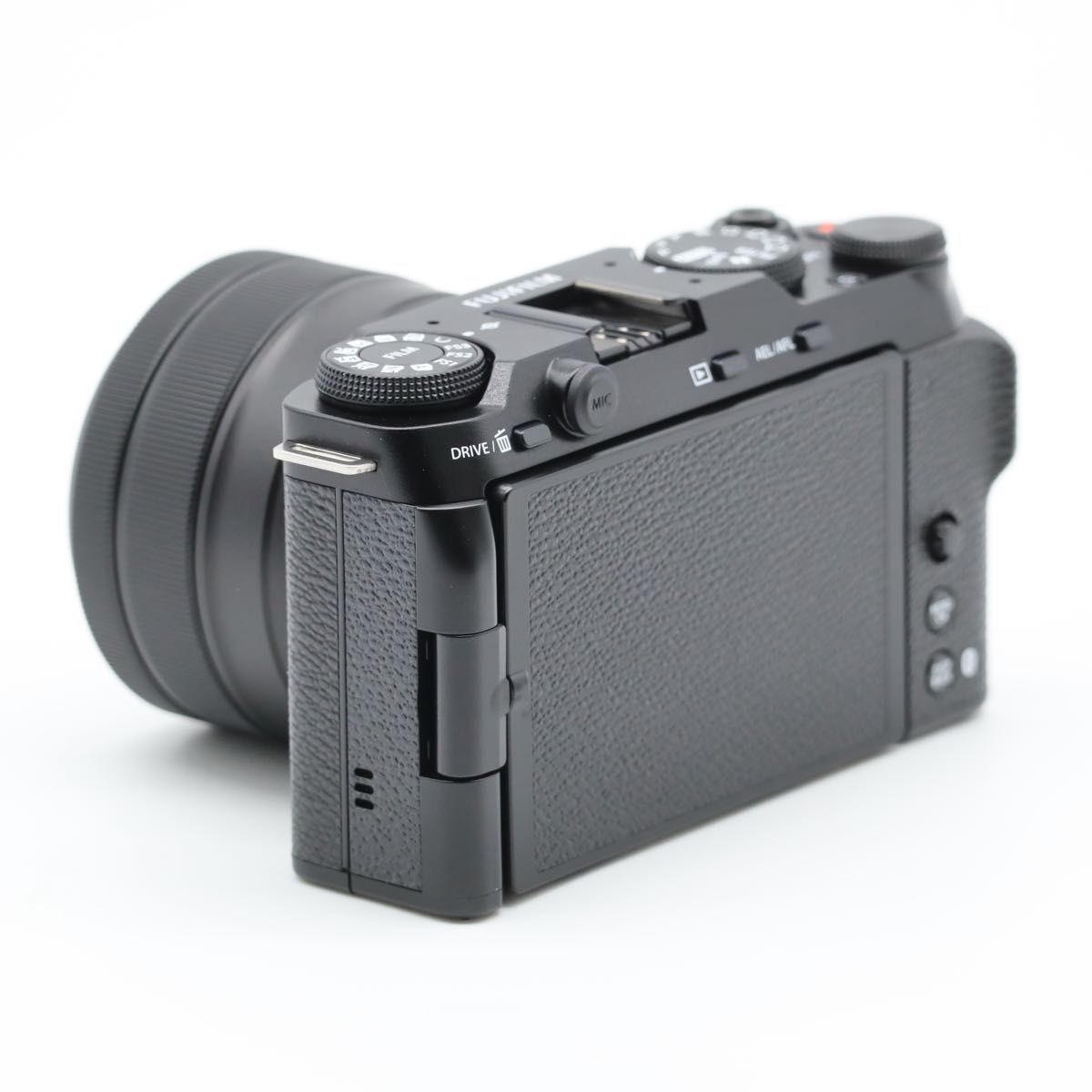  ショット数544 X M 5 レンズキット XF 15 45 mm ブラック 日英二言語対応 APS C 手ぶれ補正 Vlog 旅行 スナップに最適 ミラーレス一眼 デジタルカメラ