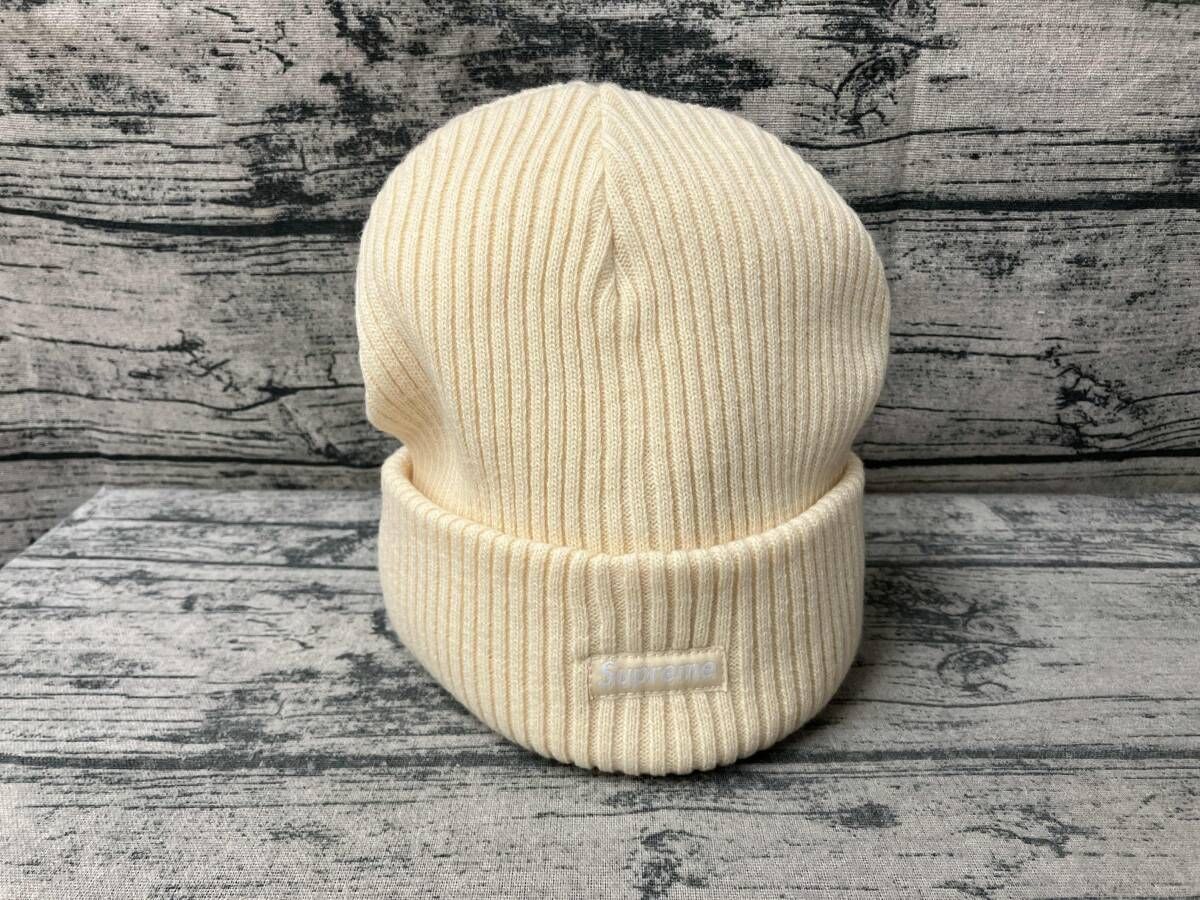Supreme シュプリーム ニット帽 20 AW WIDE RIB BEANIE