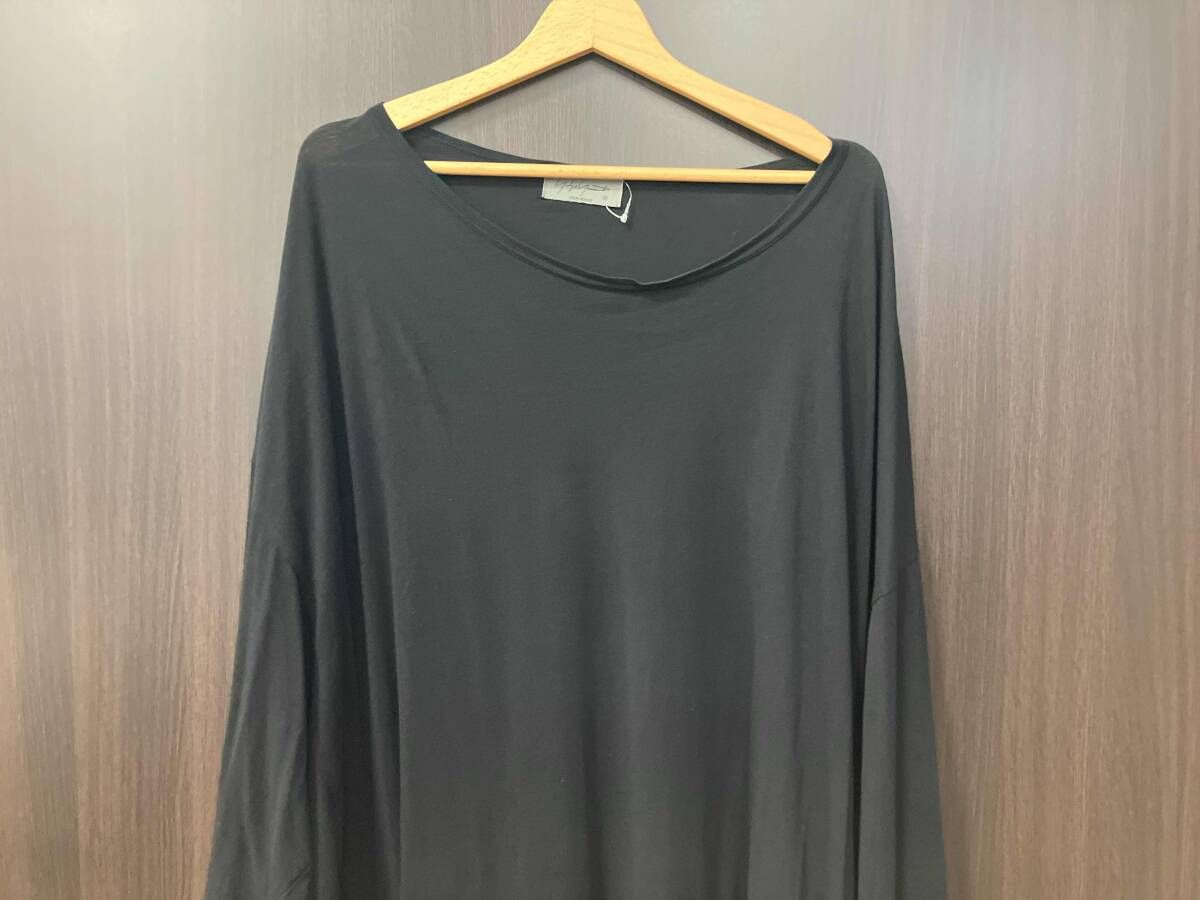 YOHJI POUR HOMME 16 72 Tシャツ 80 - HIGH GAUGE BIG LONGS Lサイズ