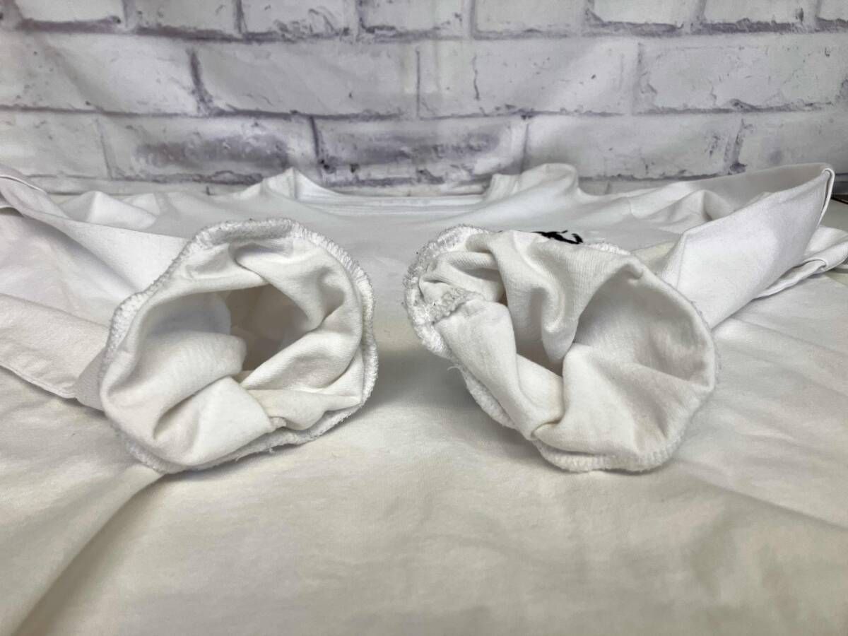 sacai×KAWS サカイ×カウズ 21AW ロングスリーブTシャツ Long Sleeve T