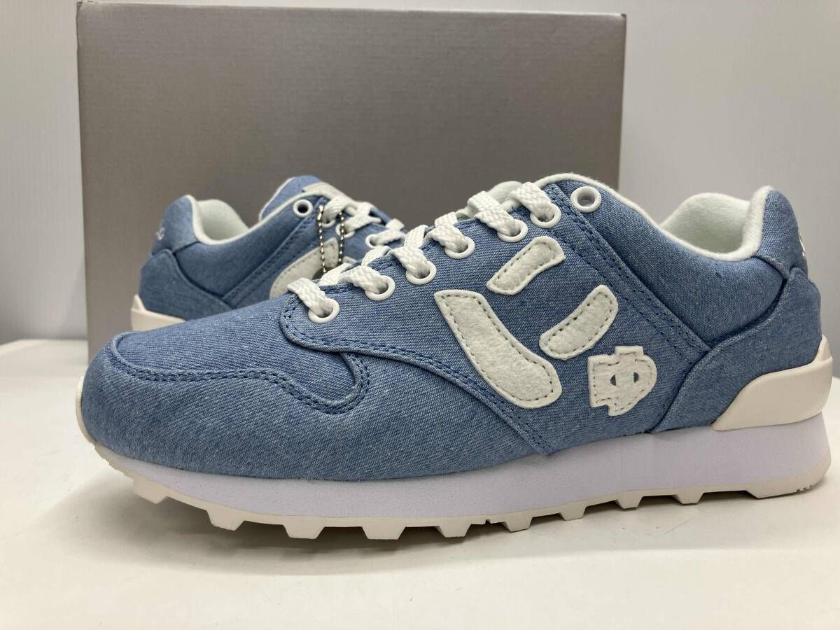 箱付き】 SANGACIO サンガッチョ DENIM SKY BLUE デニムスカイブルー