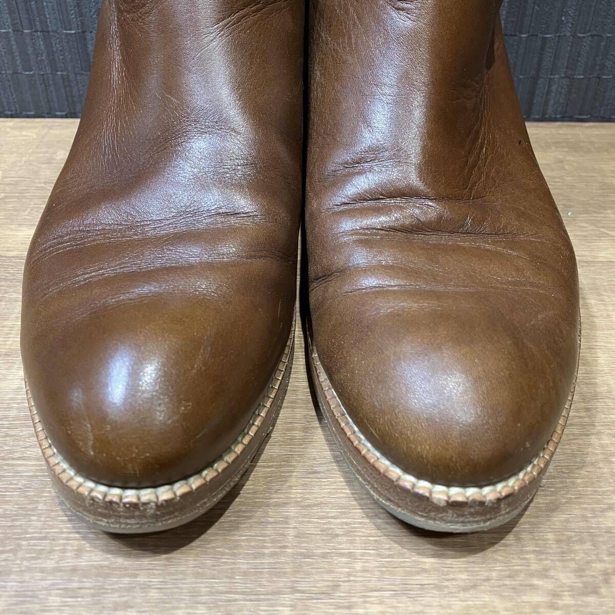 LOUIS VUITTON モノグラム ロングブーツ CL 0191 衣料