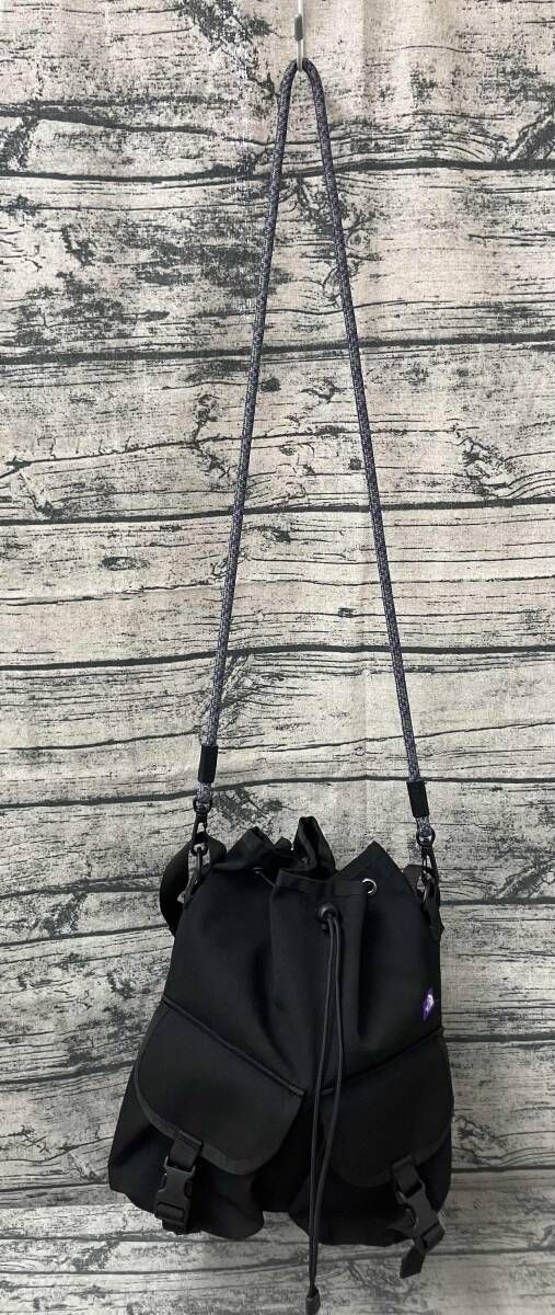 THE NORTH FACE PURPLE LABEL ノースフェイス ストロールトートバッグ NN 7363 N