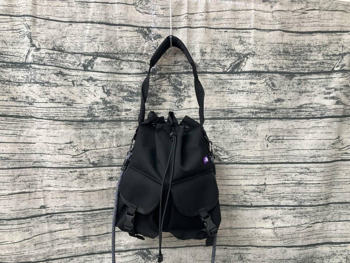 THE NORTH FACE PURPLE LABEL ノースフェイス ストロールトートバッグ NN 7363 N