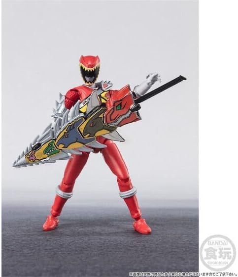 SHODO SUPER 獣電戦隊キョウリュウジャー1 フィギュア - メルカリ