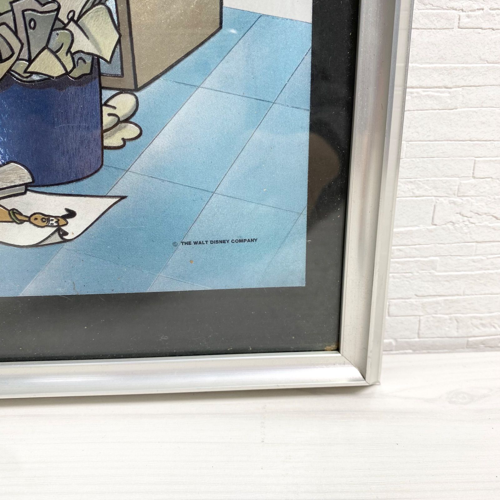 Disney ディズニー Mickey Mouse ミッキーマウス DUFEX社製 エッチング