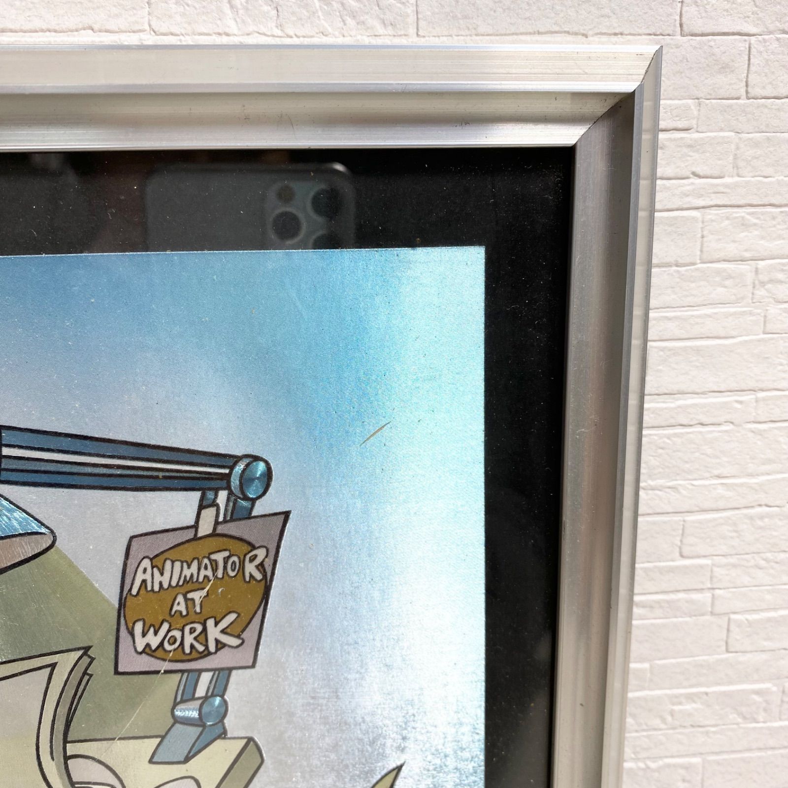 Disney ディズニー Mickey Mouse ミッキーマウス DUFEX社製 エッチング