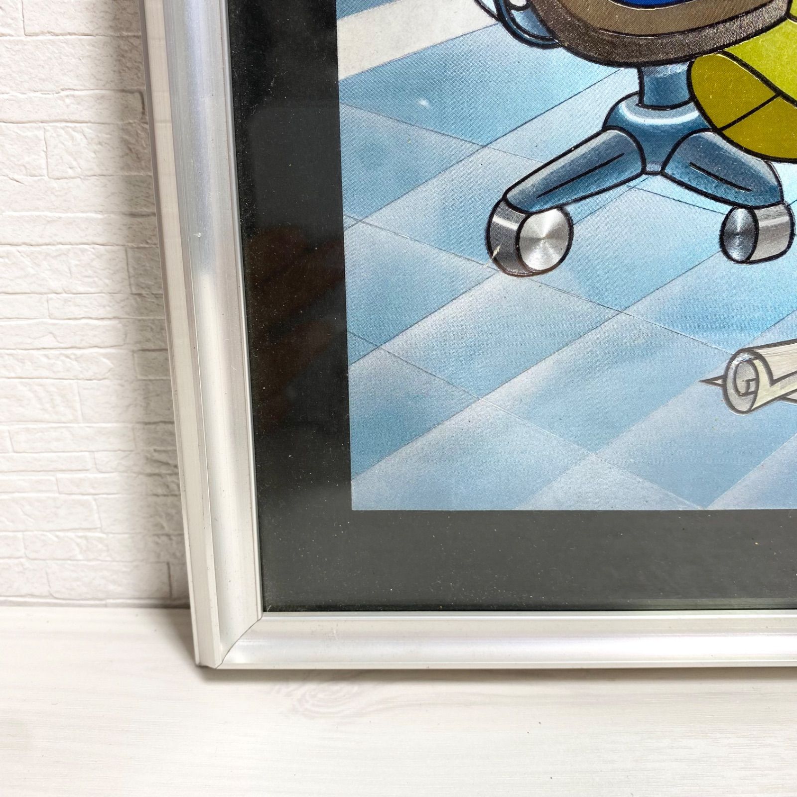 Disney ディズニー Mickey Mouse ミッキーマウス DUFEX社製 エッチング