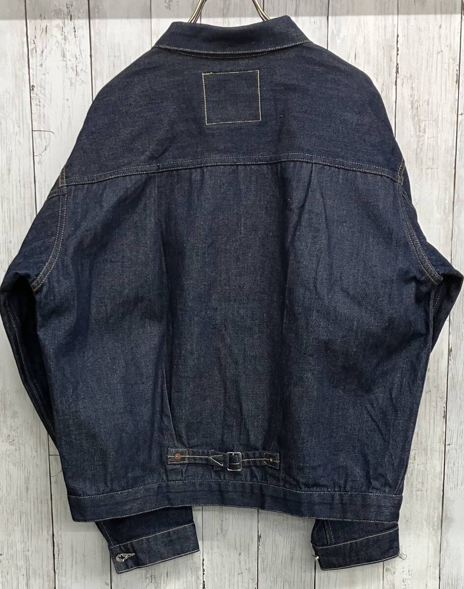 Levi's Gジャン リーバイス 506XX デニムジャケット size44 - メルカリ