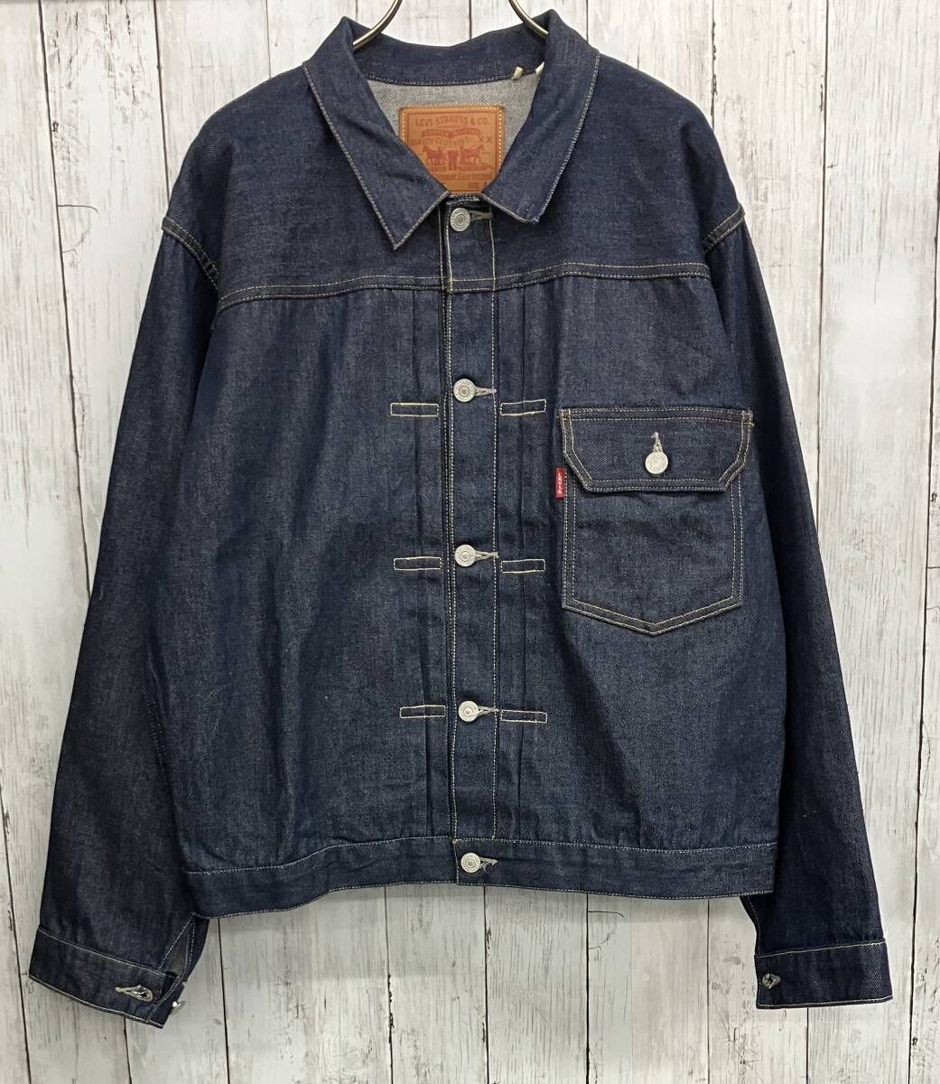 Levi's Gジャン リーバイス 506XX デニムジャケット size44 - メルカリ