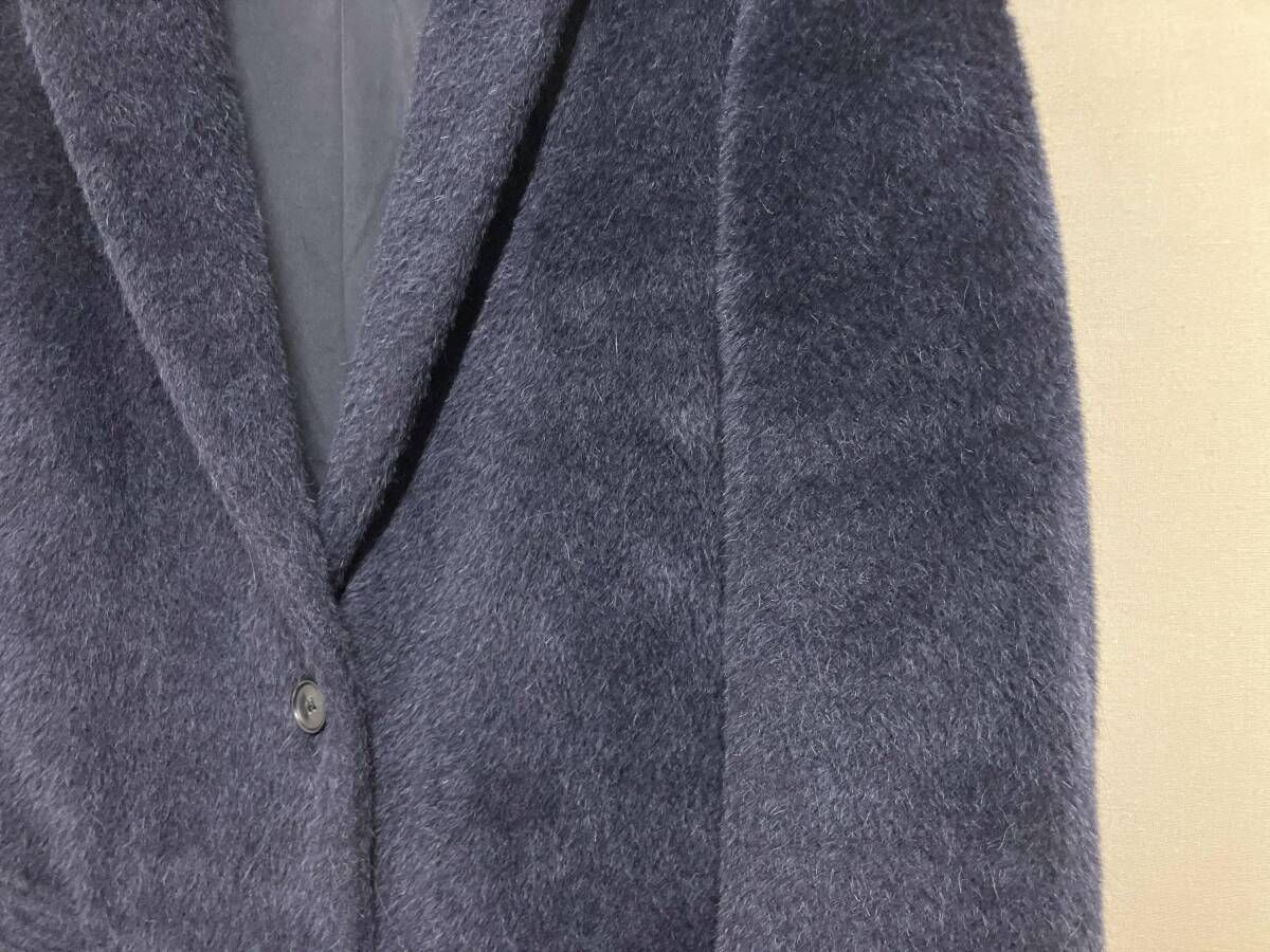 LARDINI ラルディーニ アルパカ混 コート MADE IN ITALY イタリア製