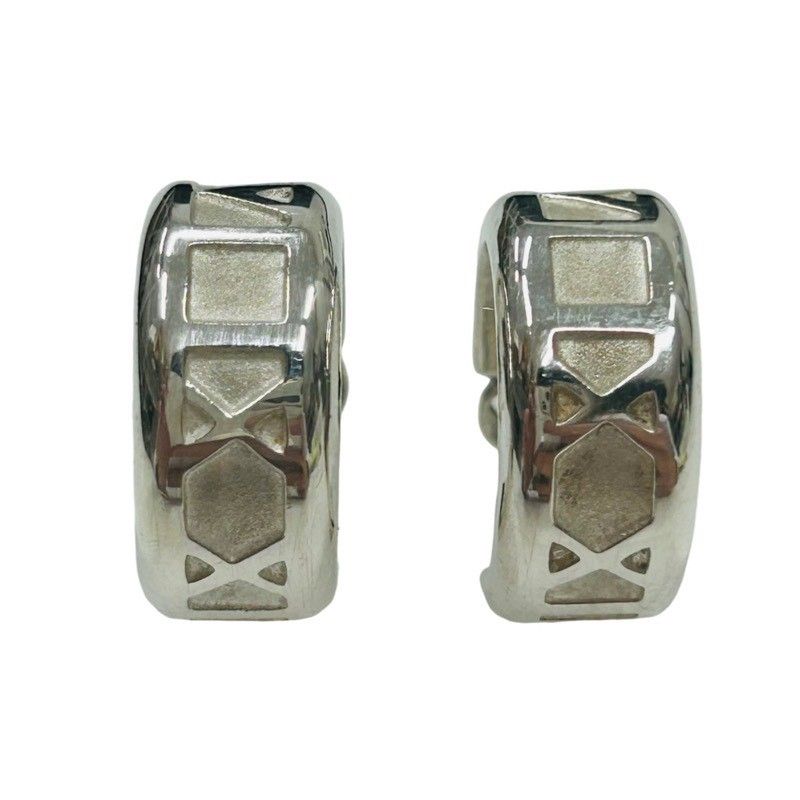 Tiffany & Co. ティファニー アトラス ピアス シルバー SV925 8g