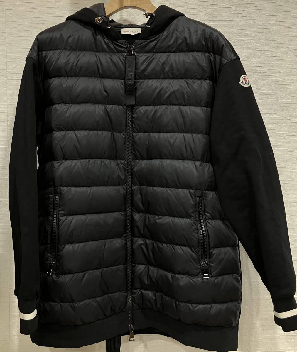 MONCLER ダウンジャケット O MAGLIA CARDIGAN モンクレール