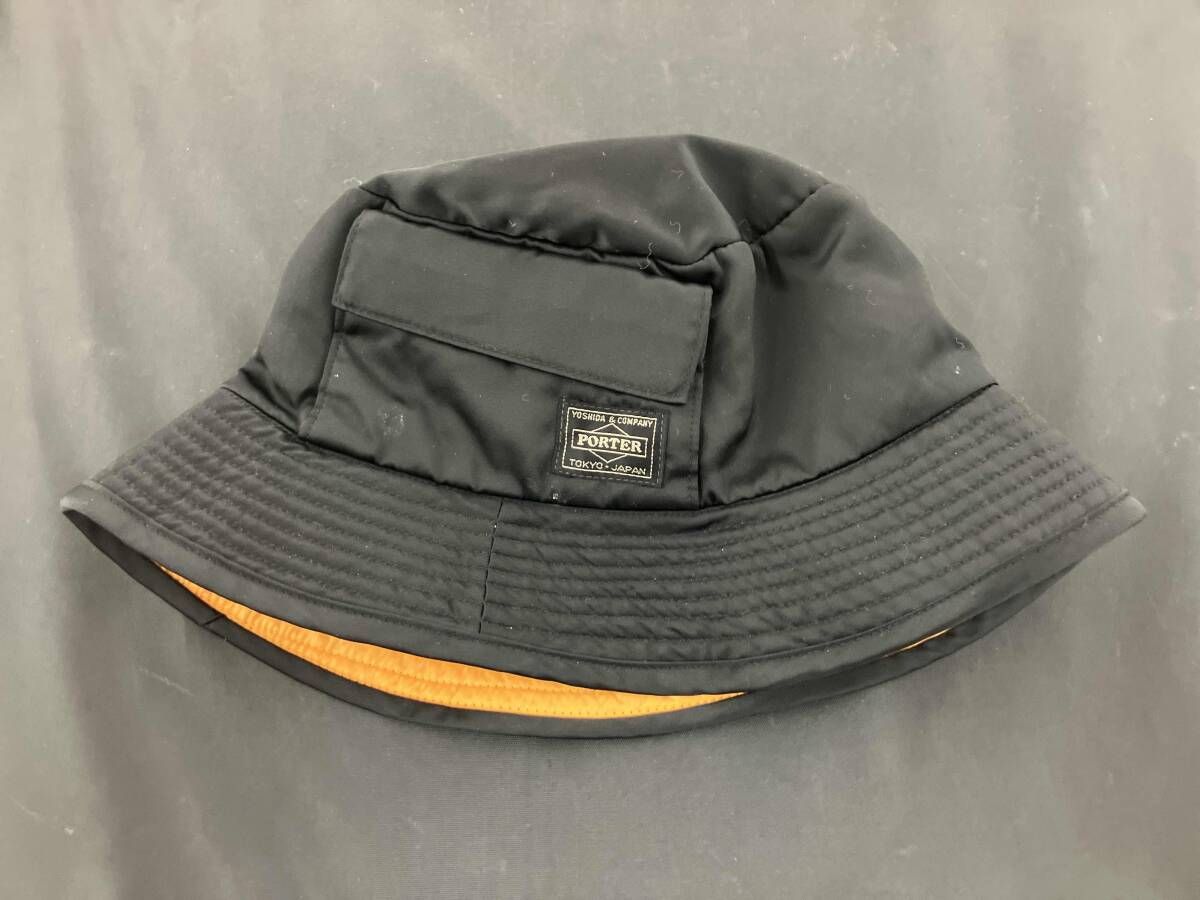 PORTER ポーター タンカー バケットハット ブラック