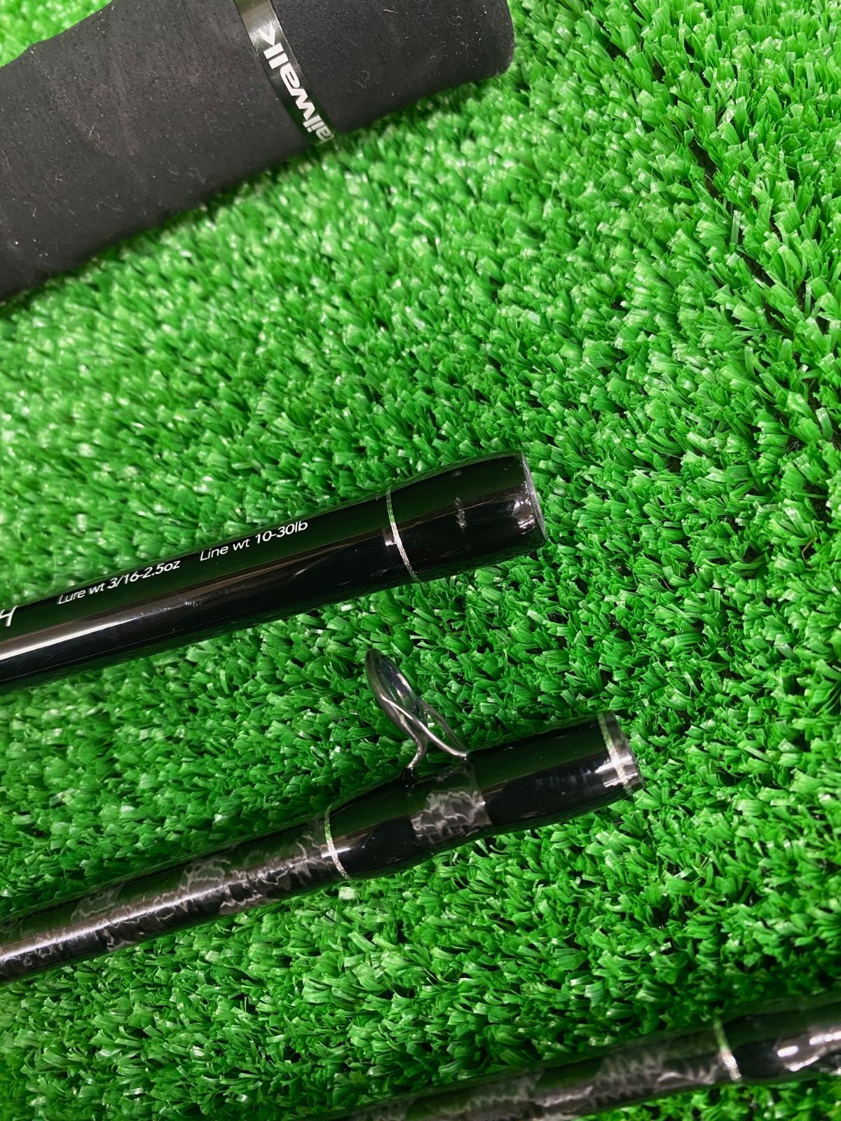  ナマゾン モバイリー C 684 H ☾ ライギョ ナマズロッド ロッド