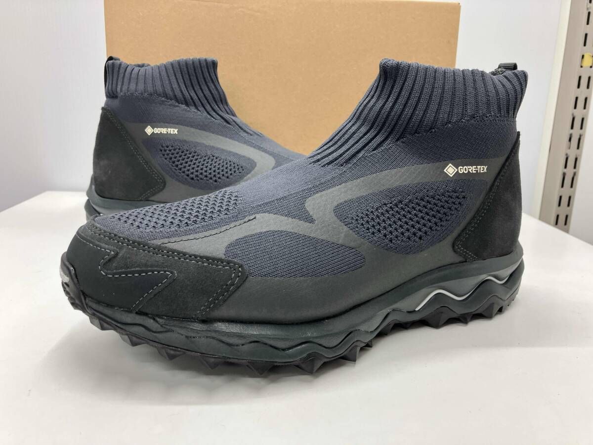 箱付き】 MIZUNO ミズノ WAVE MUJIN TL MID GTX nonnative ウエーブ 