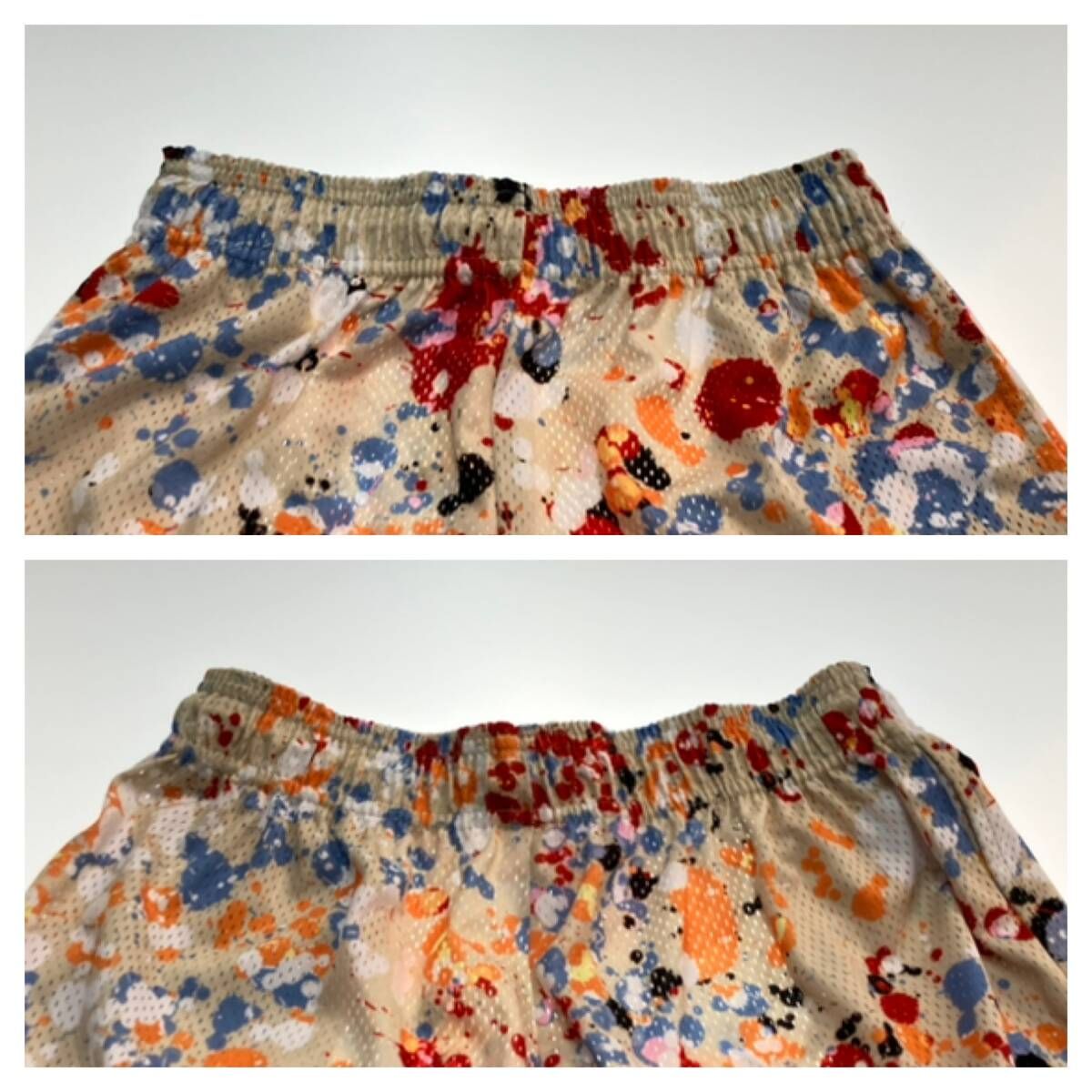 ☆ Eric emanuel エリック エマニュエル ハーフパンツ サイズL