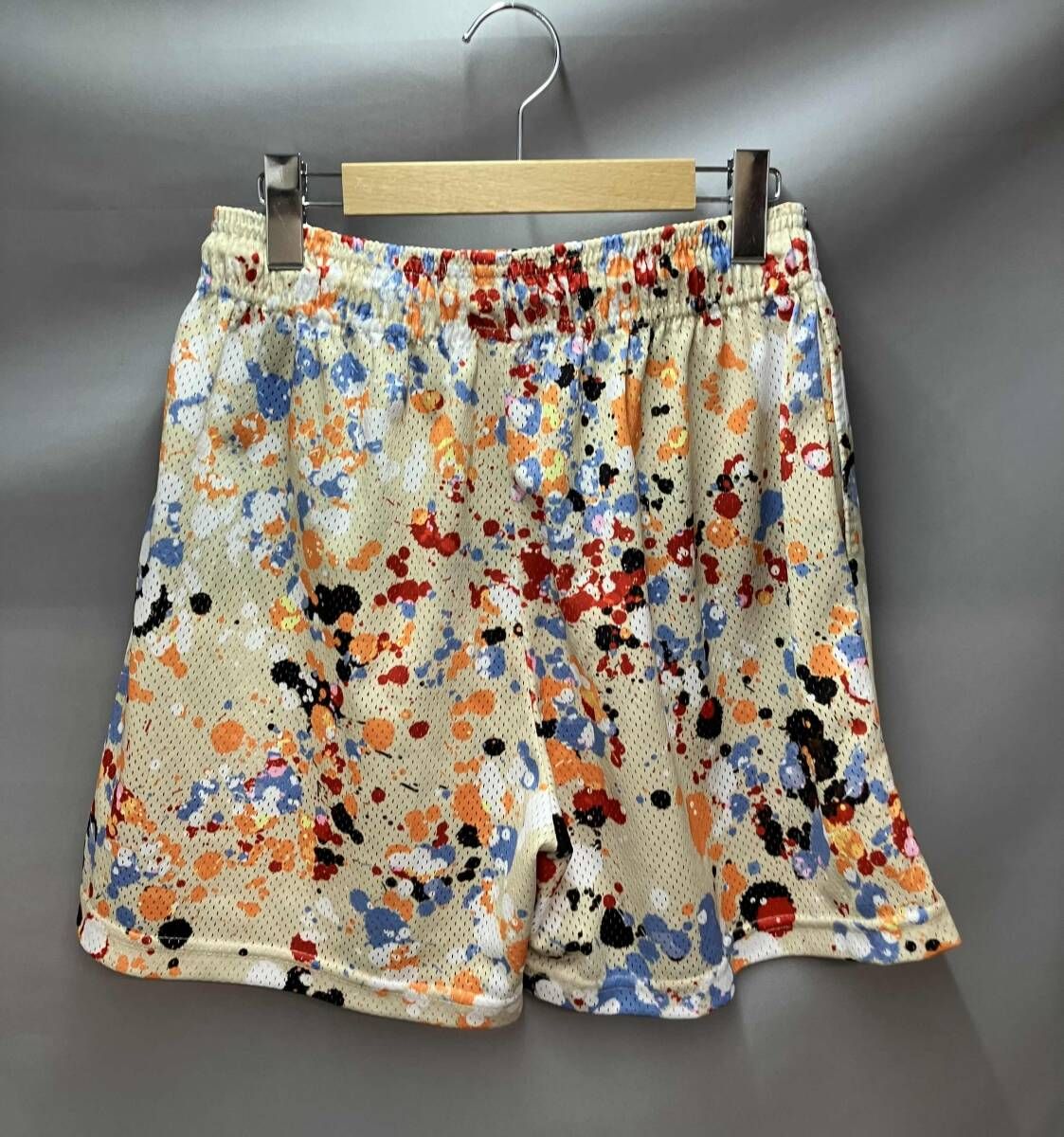 ☆ Eric emanuel エリック エマニュエル ハーフパンツ サイズL