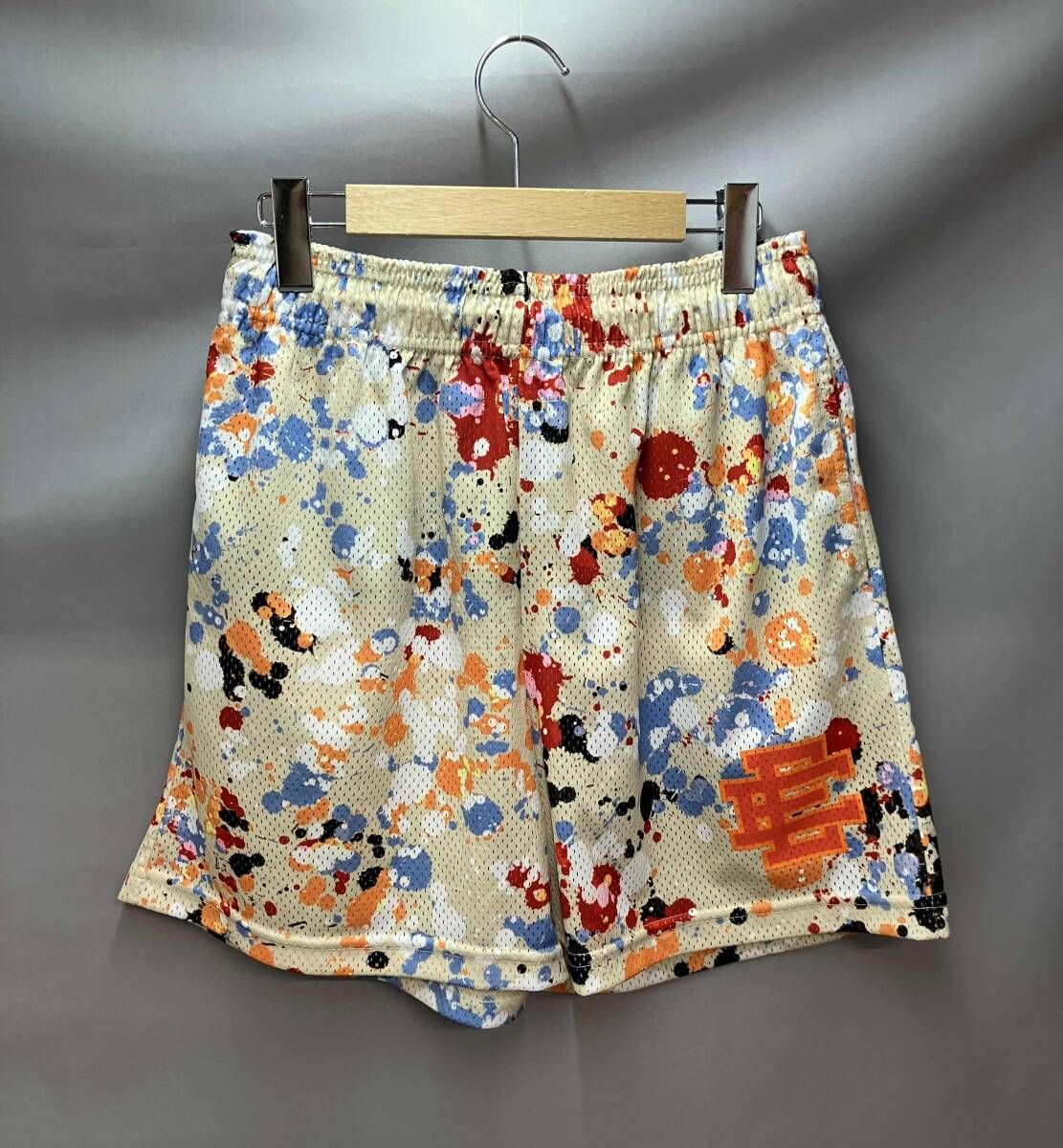 ☆ Eric emanuel エリック エマニュエル ハーフパンツ サイズL