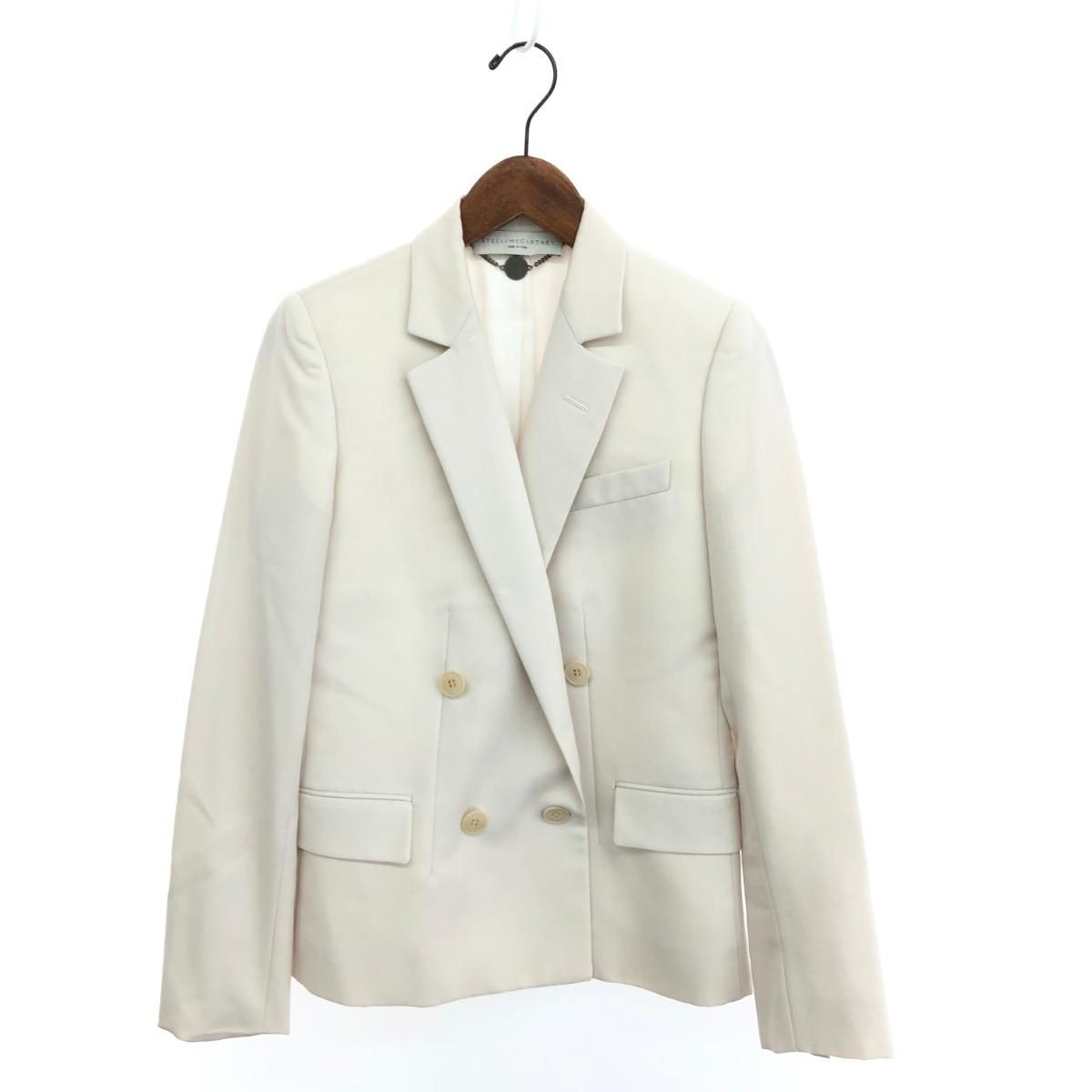 STELLA McCARTNEY ステラマッカートニー テーラードジャケット サイズ