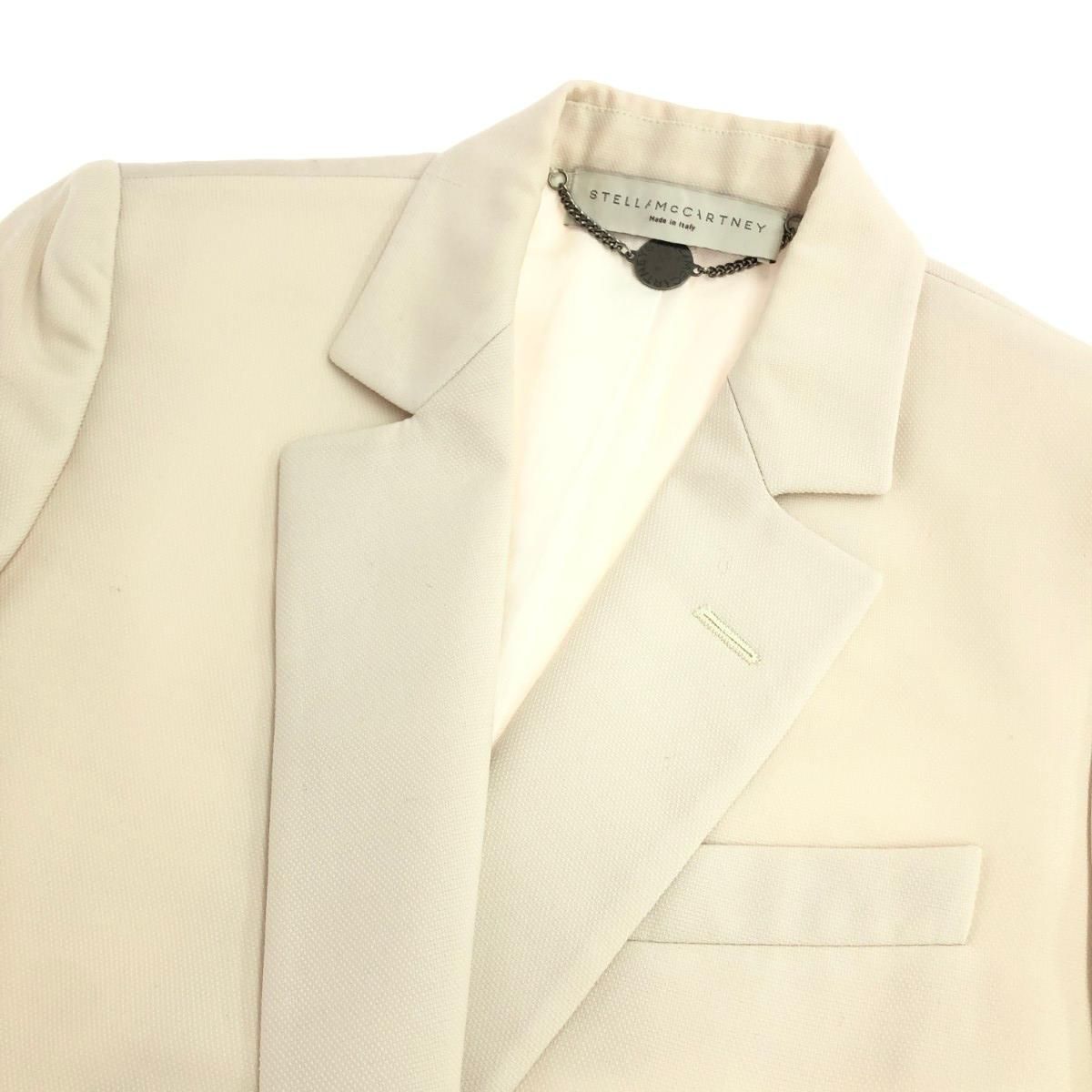 STELLA McCARTNEY ステラマッカートニー テーラードジャケット サイズ
