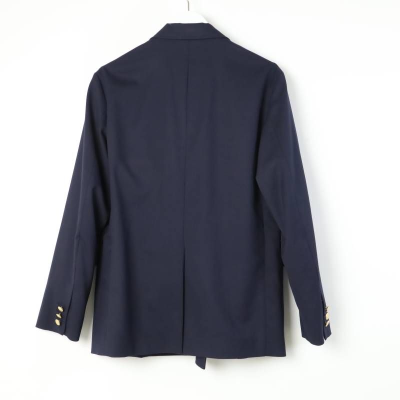 新品 ジェイプレス ヨークストリート ダブル ブレザージャケット J