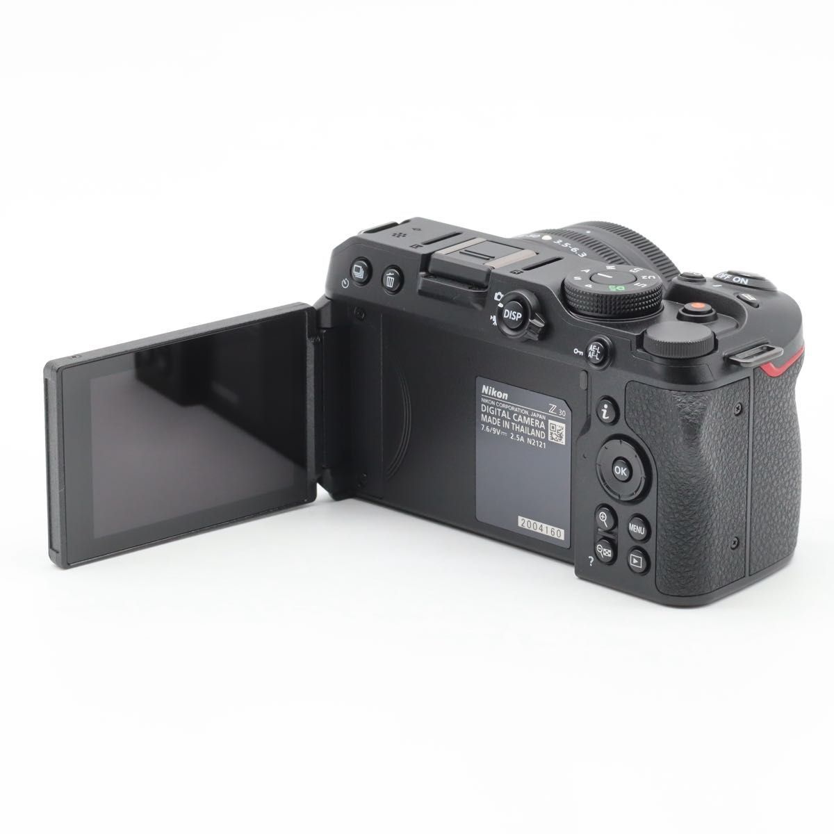 ショット数4,760】Nikon ニコン ミラーレス一眼カメラ Z30 16-50 VR