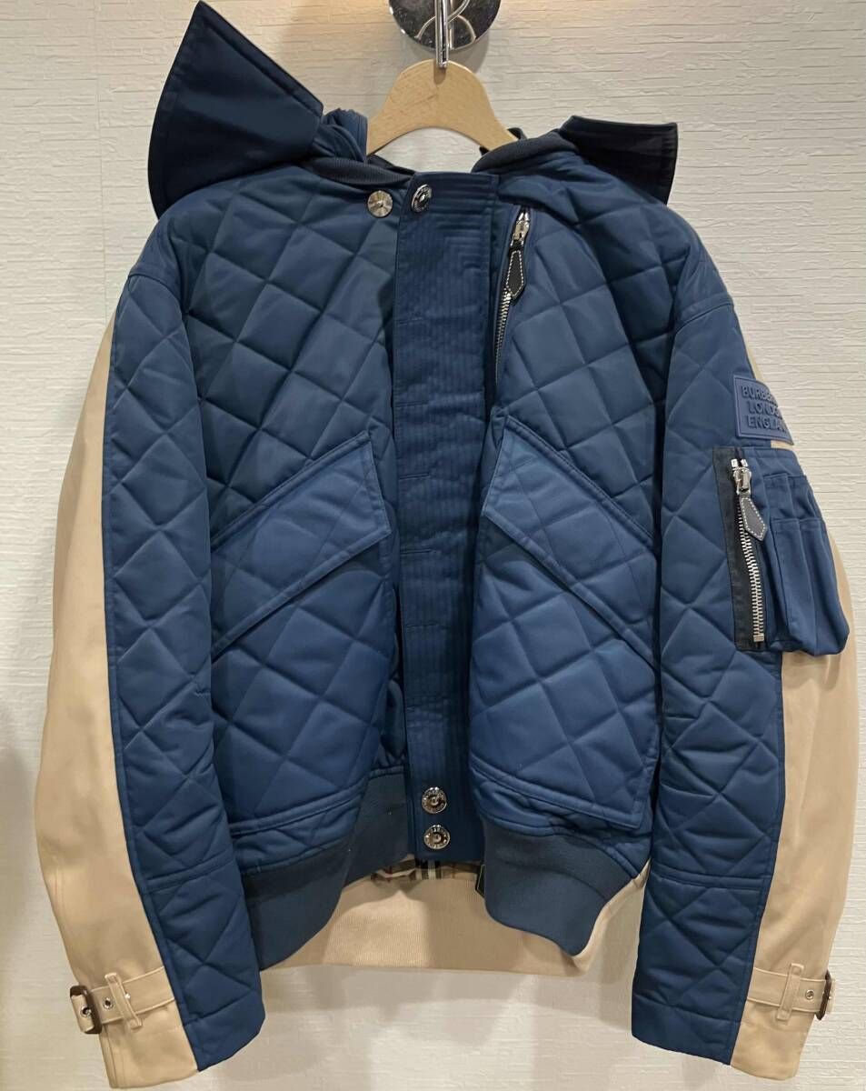 長袖シャツ 21 AW Future Archive リカルド期 キルティング