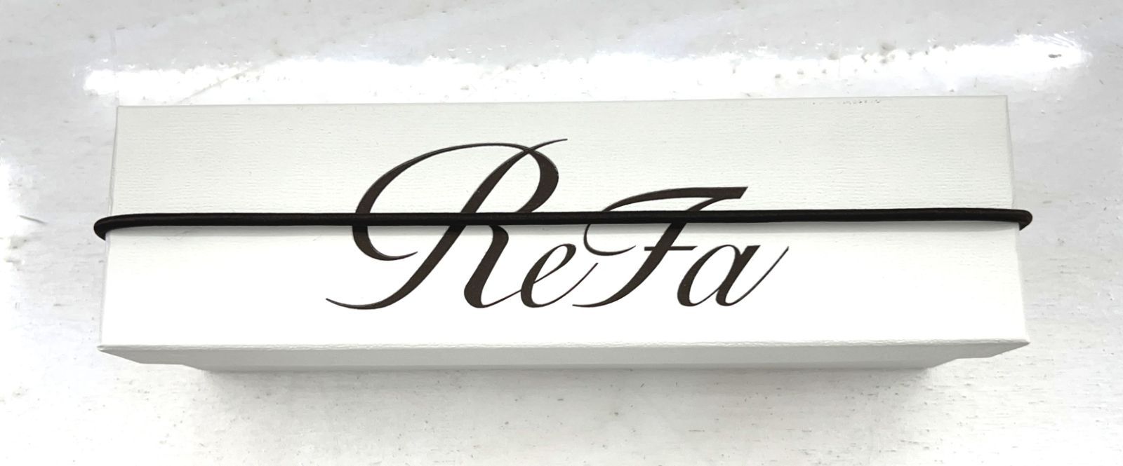  盛岡67-0034 Refa リファ フィンガーアイロン ST RE-AS-03 A 60 ストレートヘアアイロン ヘアアイロン