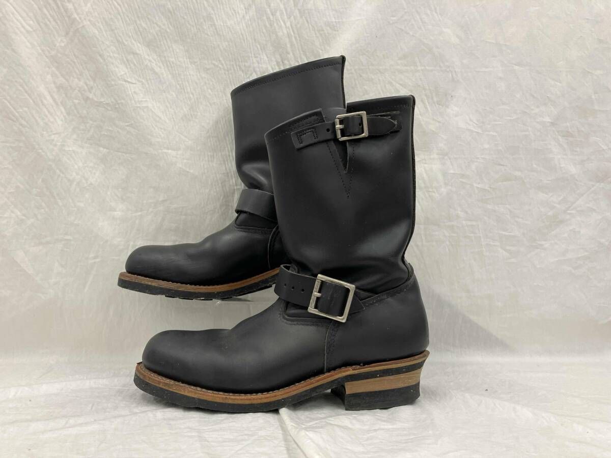 RED WING SHOES レッドウィングシューズ モデル2268 エンジニアブーツ