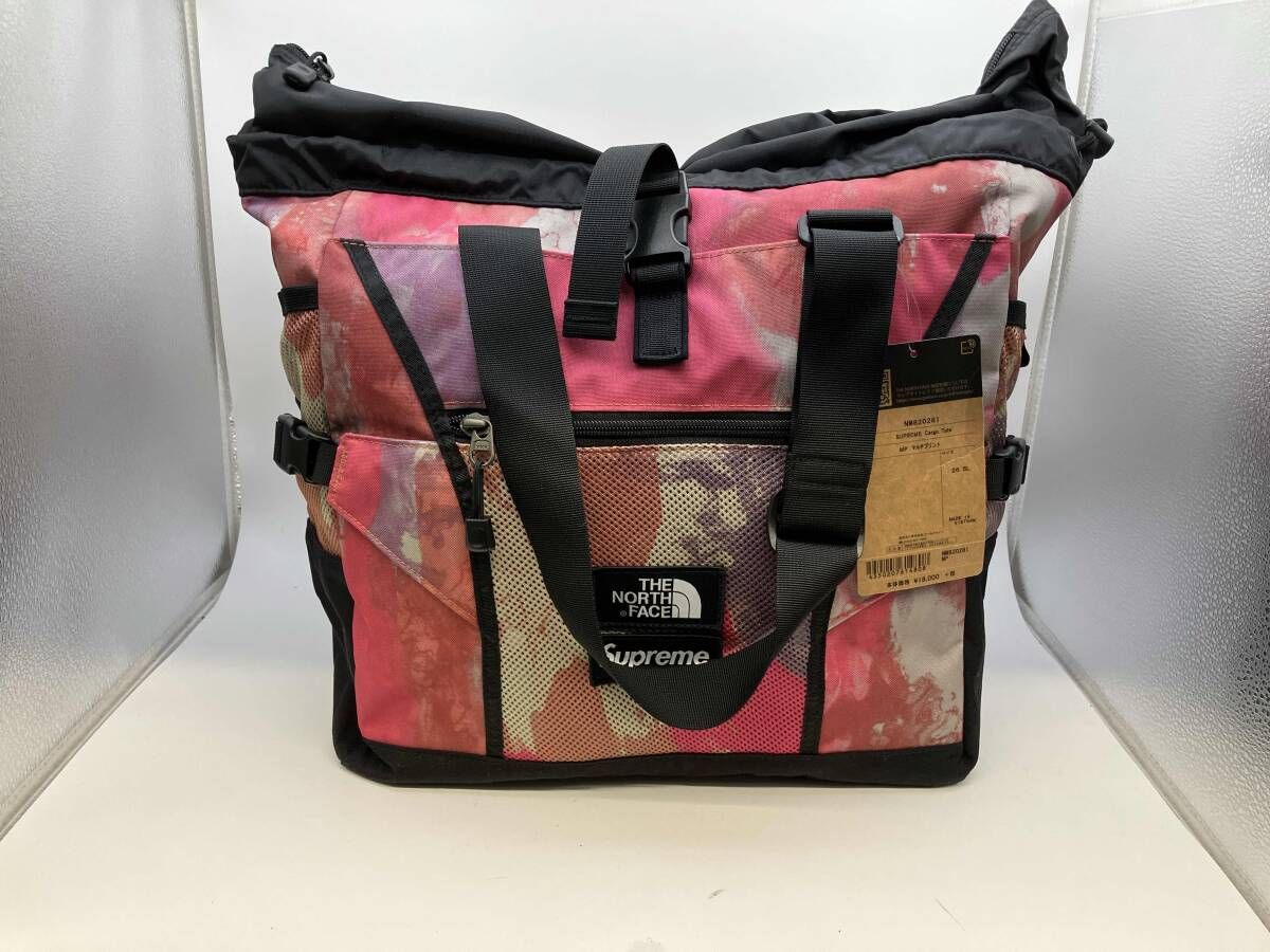 Supreme × THE NORTH FACE シュプリーム × ザノースフェイス トート