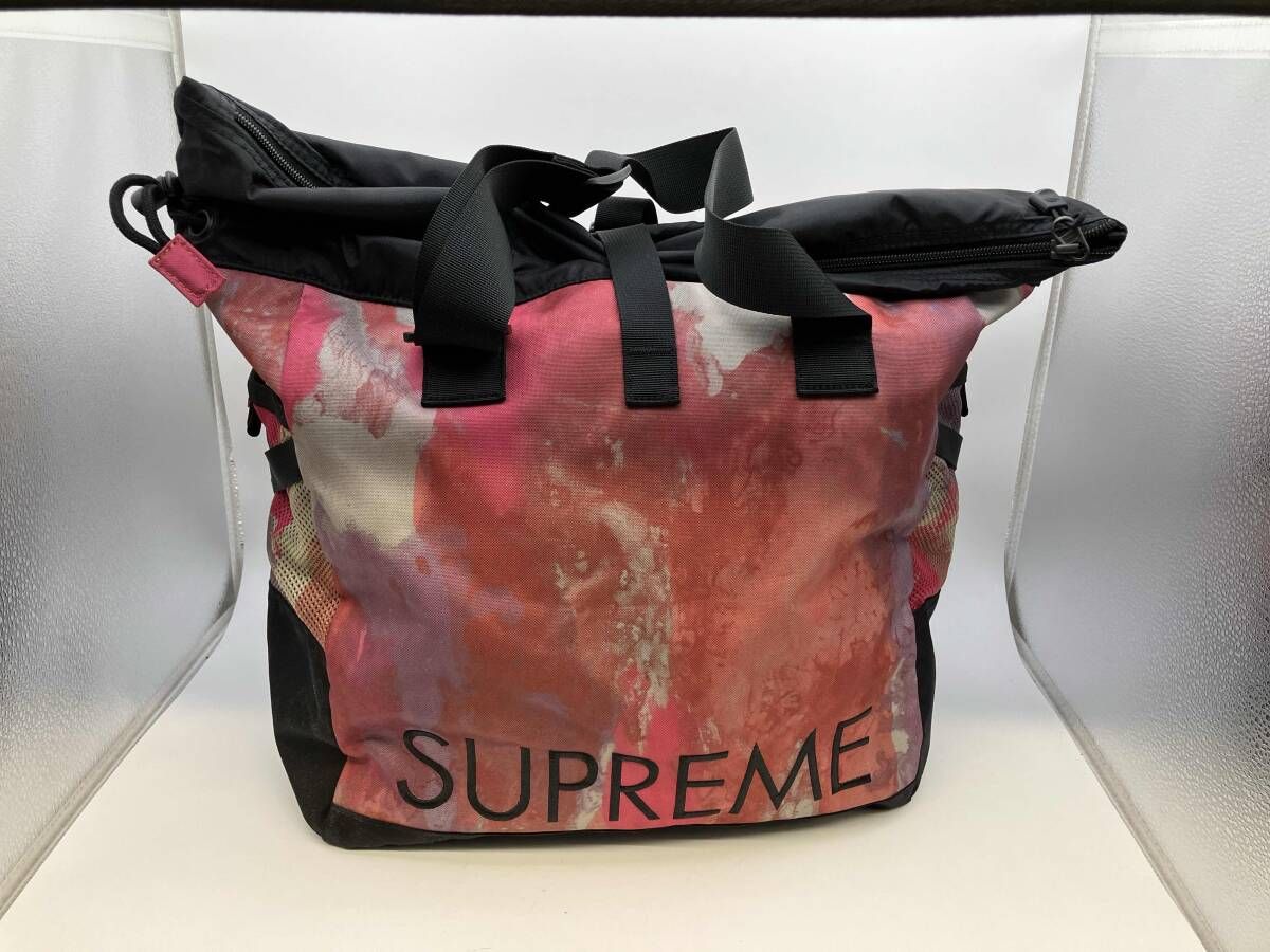 Supreme × THE NORTH FACE シュプリーム × ザノースフェイス トート