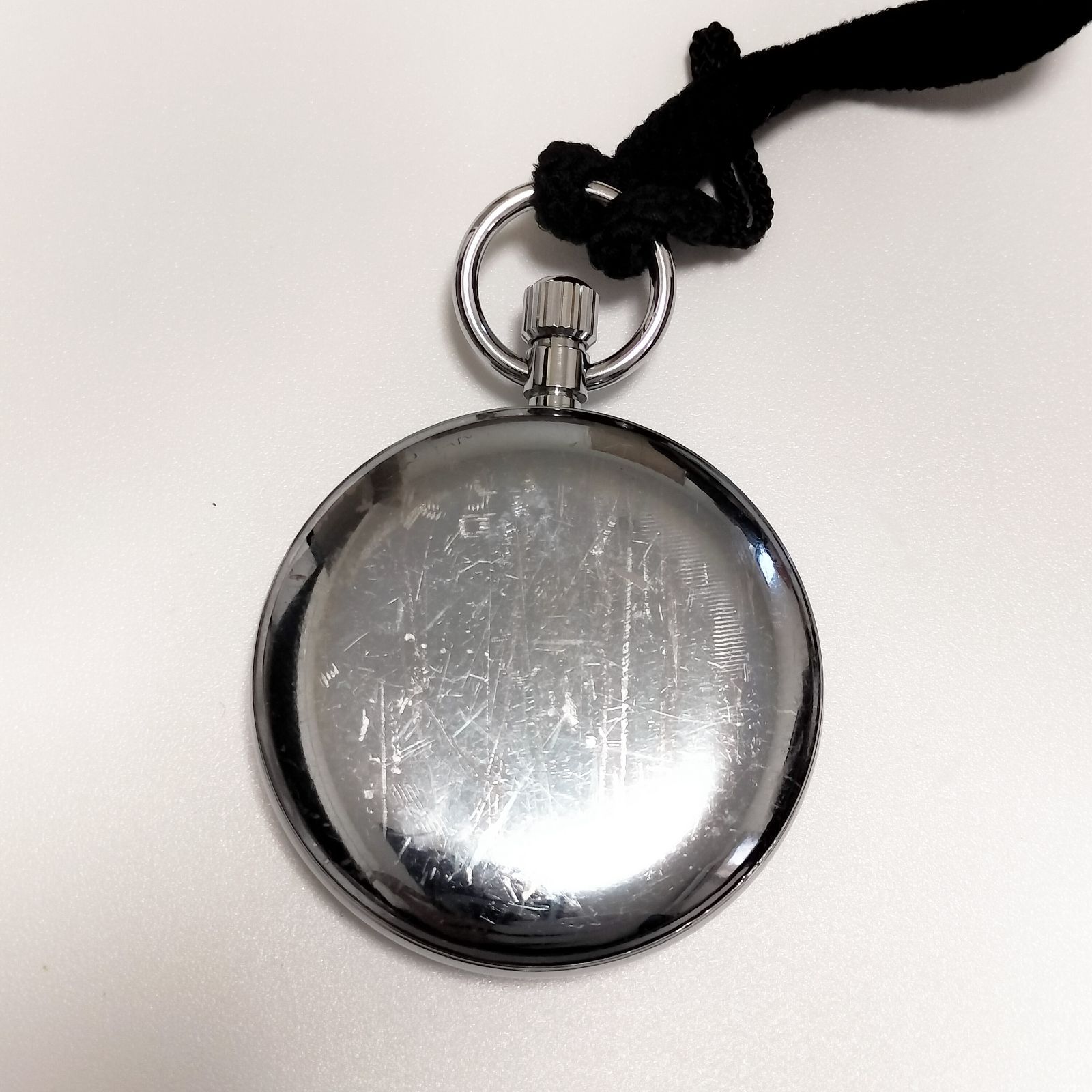 SEIKO 懐中時計 PRECISION 21JEWELS セコンドセッティング 50mm - メルカリ