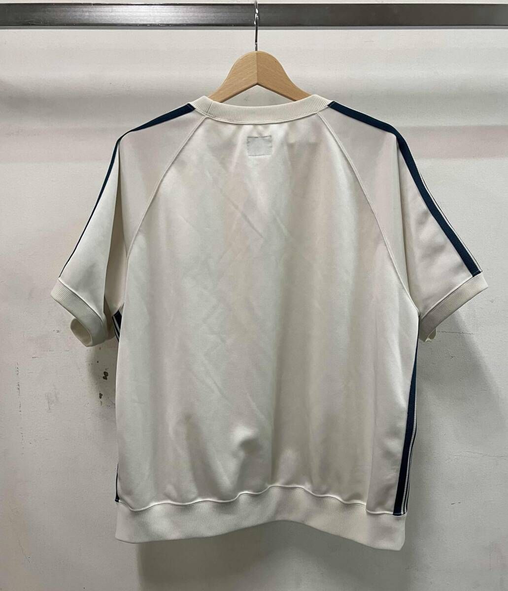 NEEDLES ニードルス 半袖Tシャツ MR558 JEANS FACTORY別注 ジーンズ