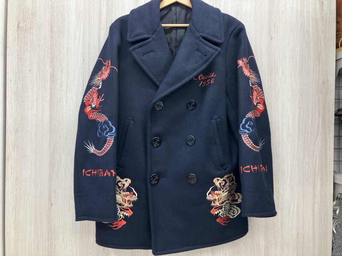 東洋エンタープライズ SUKA PEA COAT BUZZ RICKSON'S 30th Anniversary