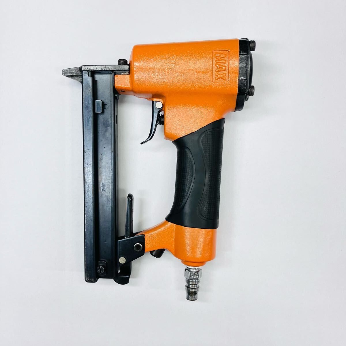 整備品 動作良好 MAX マックス 常圧 10 mm幅 エアタッカー TA-35 A 1022 J