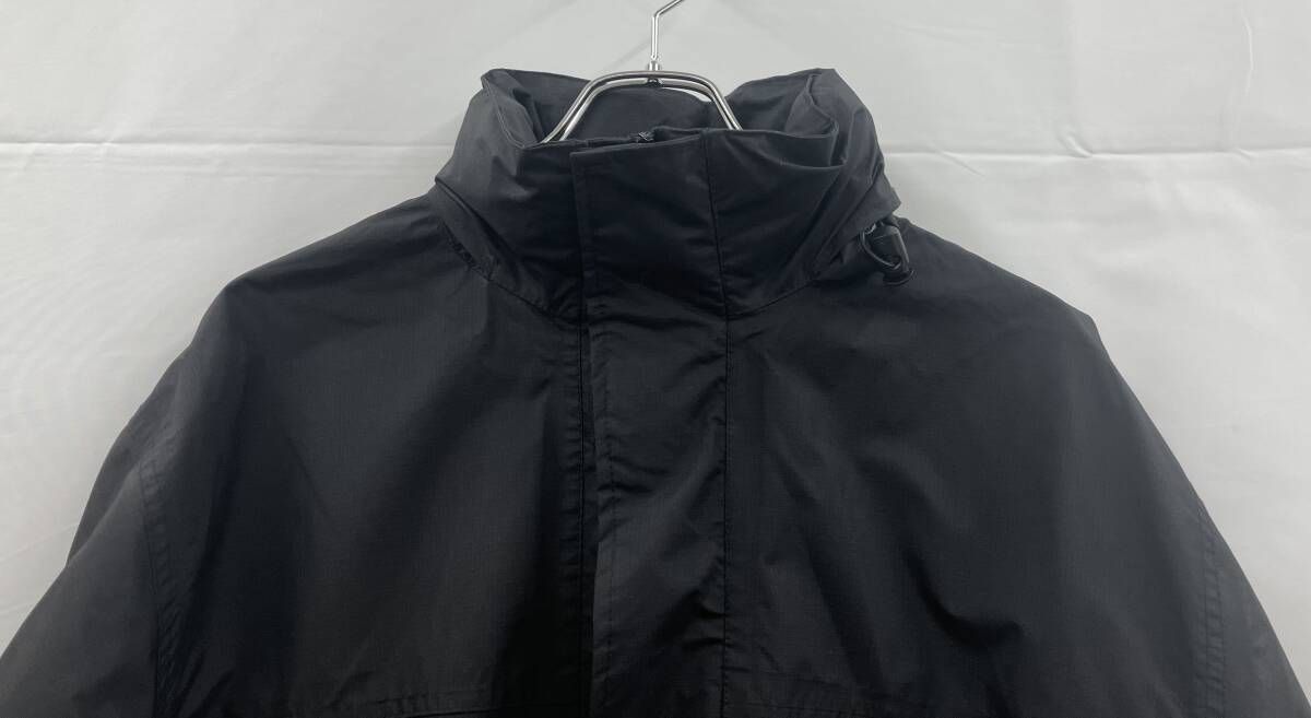 その他ブランド / GS THE ULTIMATE EXPERIENCE/ナイロンジャケット/XXL/ナイロン/BLK GS THE ULTIMATE EXPERIENCE ジーエス ジアルティメット