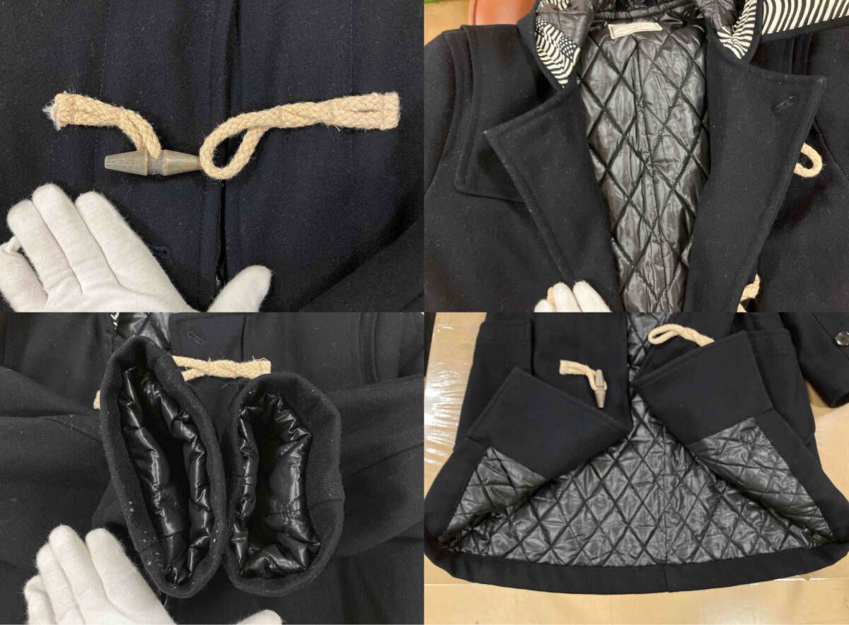 J.PRESS ジェイプレス ダッフルコート メルトンダッフルコート