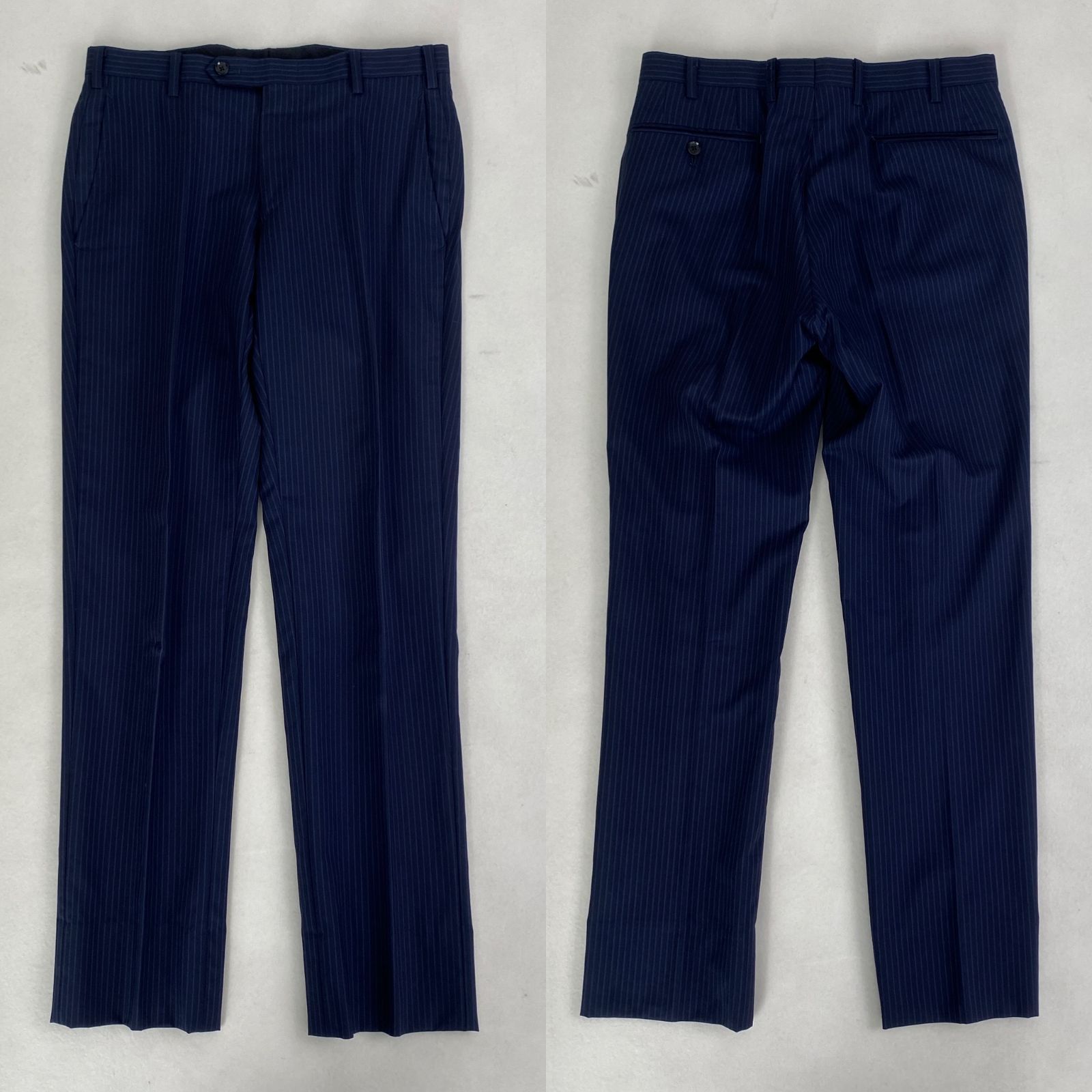 BURBERRY LONDON スーツ ビジネス バーバリーロンドン セットアップ 3