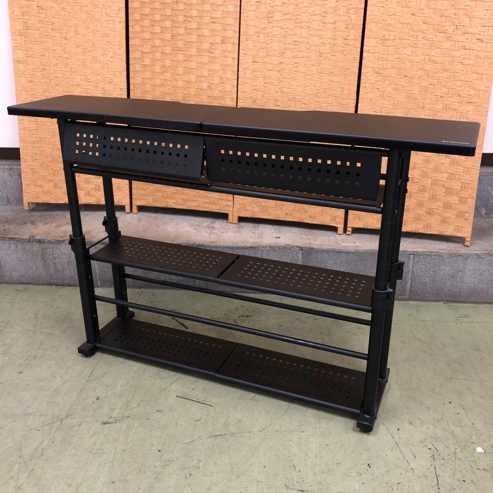 △【値下げ交渉可能】Bauhutte バウヒュッテ エクステンションデスク