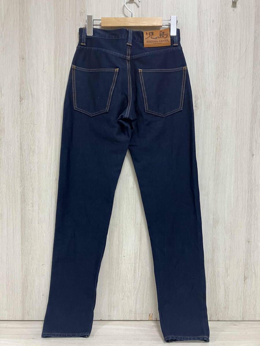 KOJIMA GENES/コジマジーンズ/児島/ジーンズ/裏起毛/暖パン/ﾊｲｽﾍﾟｯｸ